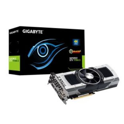    PCI-E 3.0 GIGABYTE GeForce GTX TITAN Z, GV-NTITANZD5-12GD-B