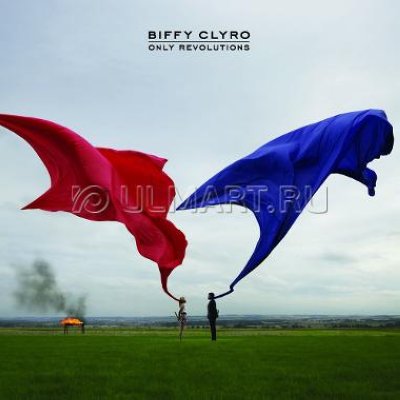    BIFFY CLYRO "ONLY REVOLUTIONS", 1LP