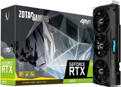    Zotac GeForce RTX 2070
