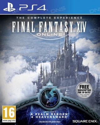    PS4 Final Fantasy XII: the Zodiac Age