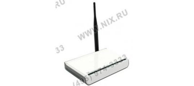    TENDA (W316R) Wireless-N Easy Setup Router (4UTP 10/100Mbps, 1WAN, 802.11b/g/n)