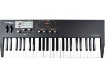    Waldorf Blofeld Keyboard Black