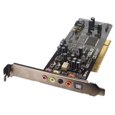     Asus PCI Xonar_DG(BULK) (C-Media CMI8786) 5.1 (2.0 digital S/PDIF out) oem