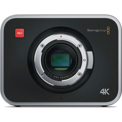      Blackmagicdesign Blackmagic Production Camera 4K  Ul