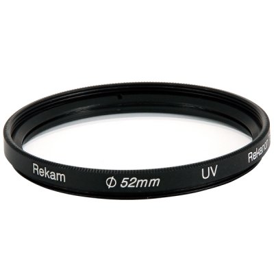      Rekam UV 52mm